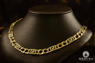 11mm Gianni M9 - 18'' / Or Jaune