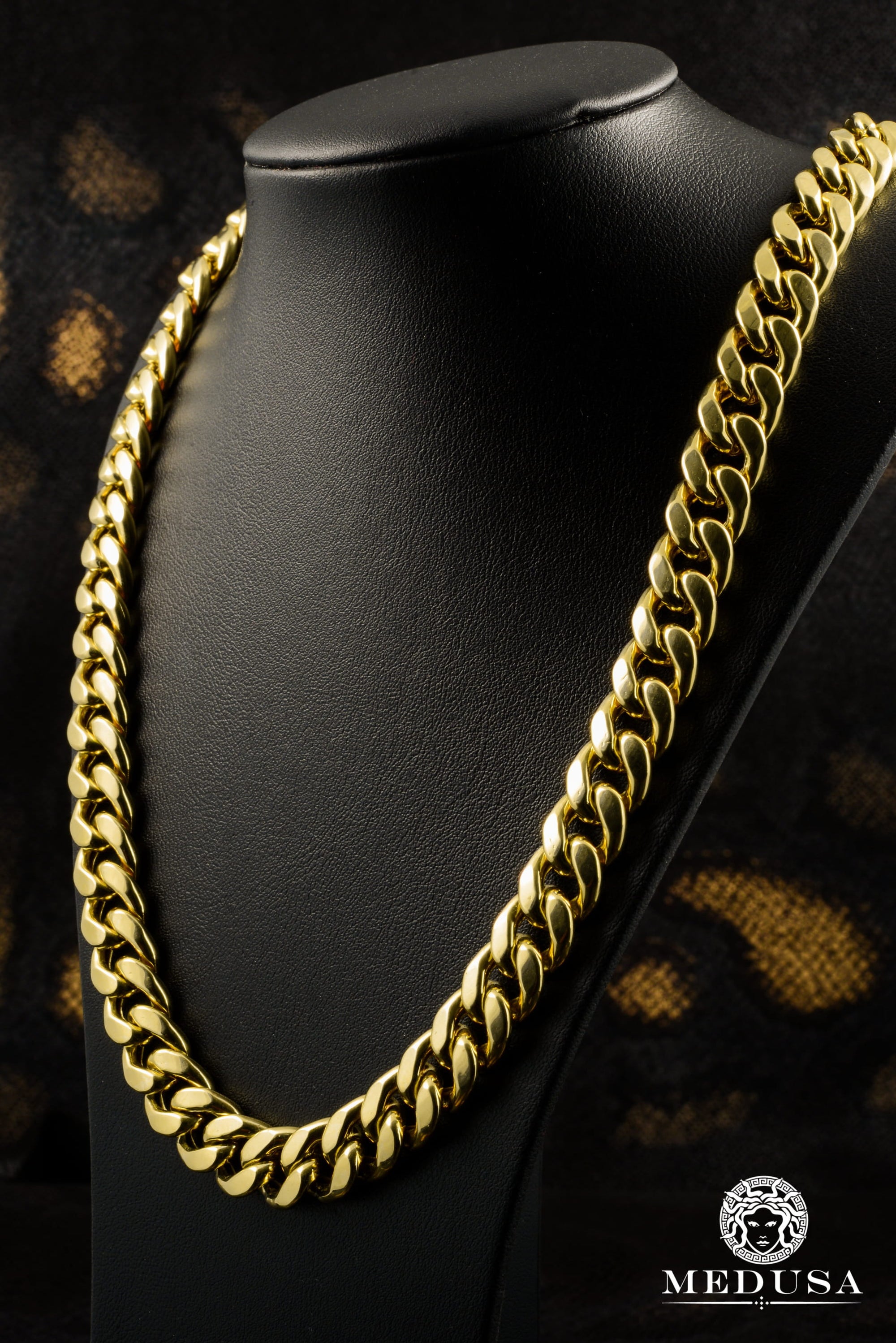 Collier De Pendentif De Style Gold Chains Hip Hop Avec Chaîne Cubaine De Miami Bijoux De Mode Glacé Du 9,72 € | DHgate Collier De Pendentif De Style Gold Chains Hip Hop Avec Chaîne Cubaine De Miami Bijoux De Mode Glacé Du 9,72 € | DHgate