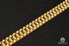 Bracelet en Or 10K | Homme 17mm Rolex 8.5’’ / Jaune