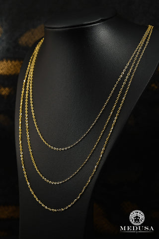 1mm Rollo - 14'' / Or Jaune