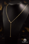 10K Gold Chain | Chain 1mm Wheat Adjustable 22&#39;&#39; / Yellow Gold