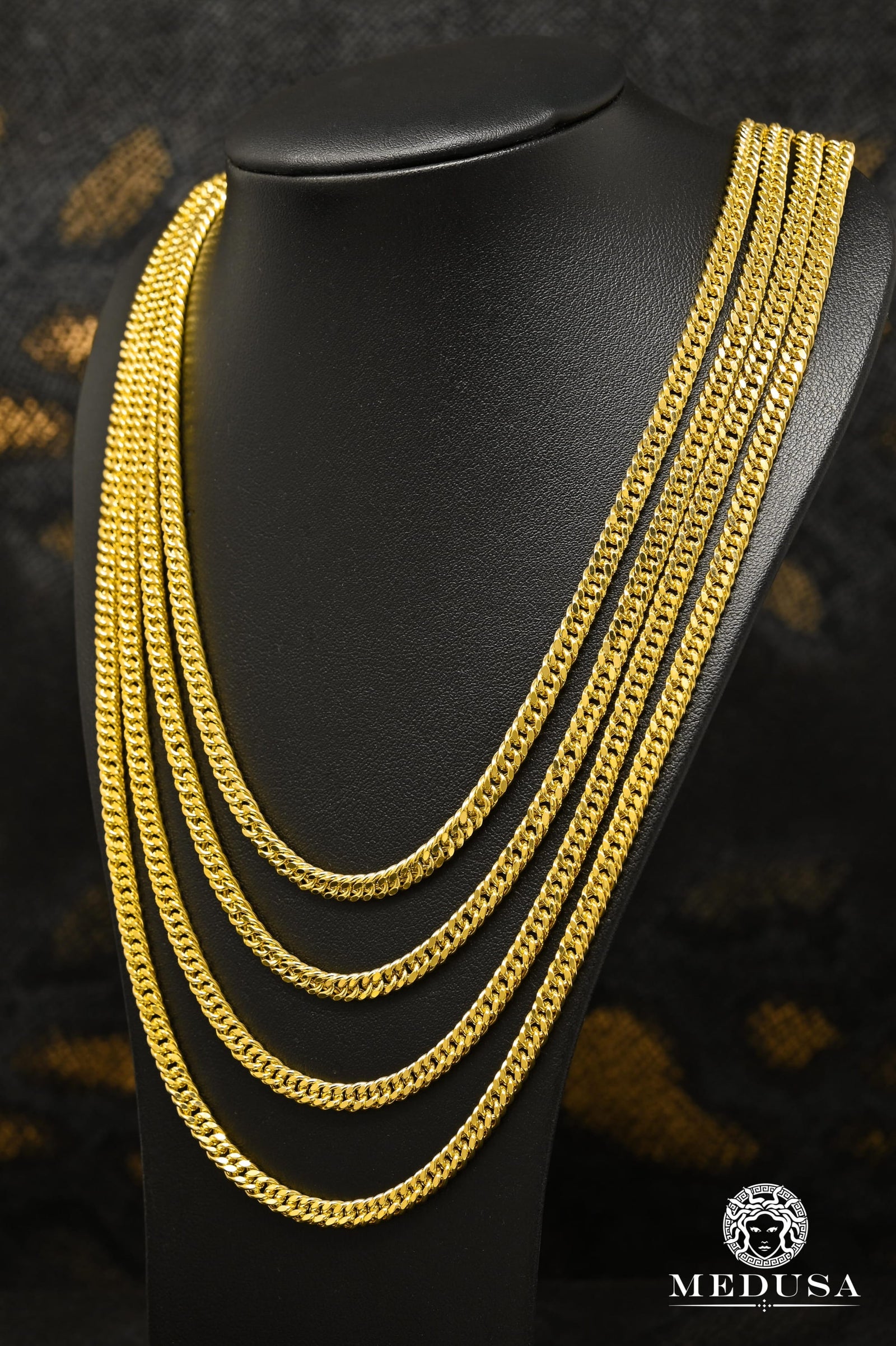 4.5mm Double-Cuban Link 