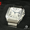 Cartier watch | Cartier Santos 100 Stainless 40mm Men&#39;s Watch