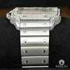 Montre Cartier | Homme 40mm Santos 100 XL - Iced Stainless