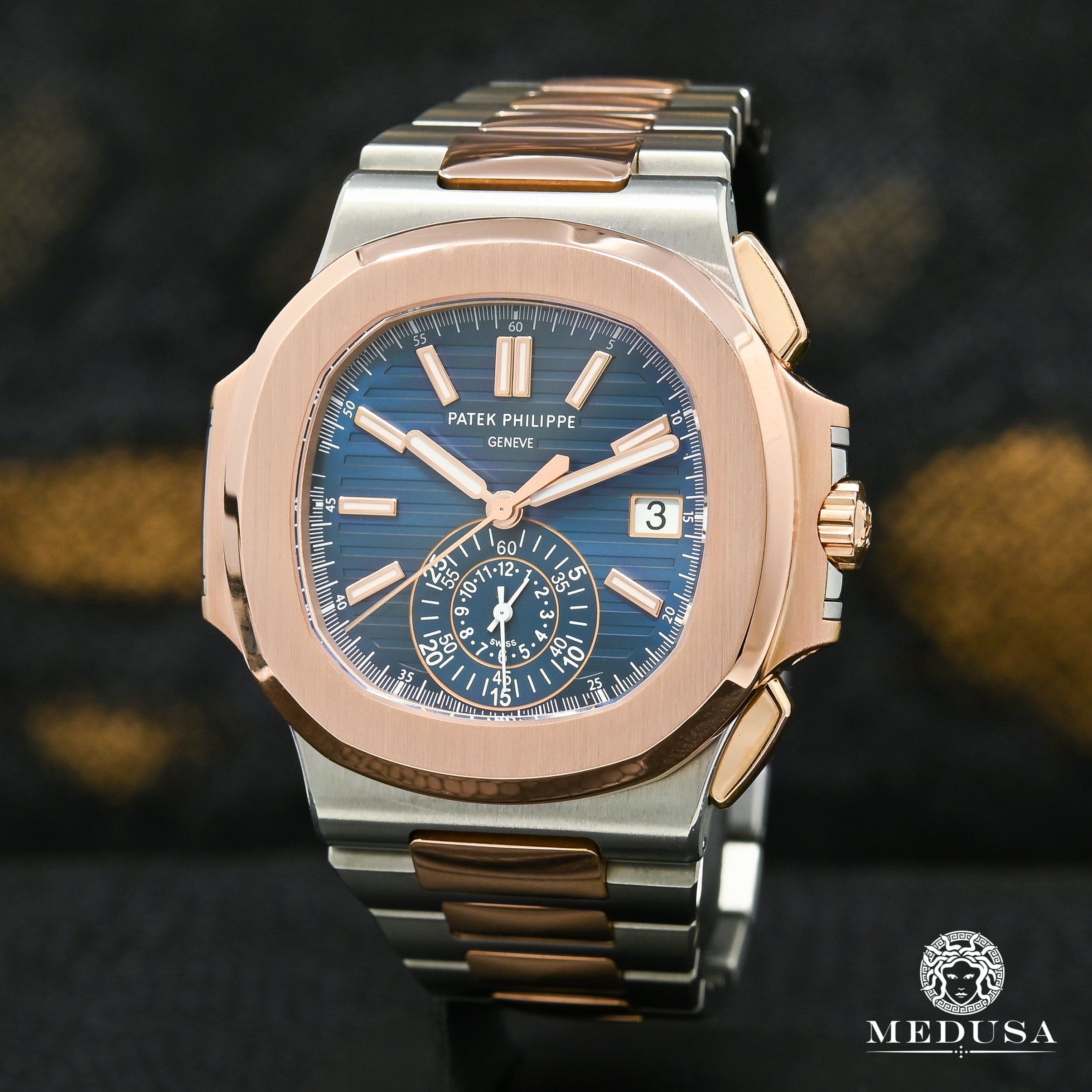 41mm Patek Philippe Nautilus-5980AR