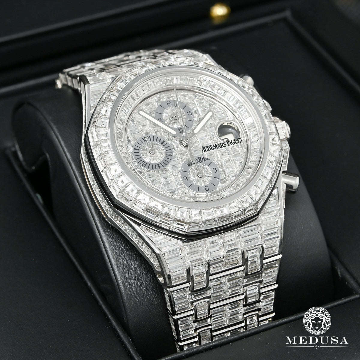 Protection Pour Montre Audemars Piguet Offshore 42mm - Marque B-PROTECT - Neuve Avec étiquettes