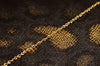 10K Gold Bracelet | Men&#39;s Bracelet 4mm Bracelet Rope Half Cut