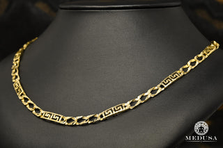 6mm Gianni M1 - 18'' / Or Jaune