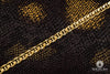 10K Gold Chain | Curb Chain 6mm Mariner Full