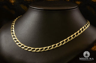 7,5 mm de malla M2-X - 16'' / Oro amarillo