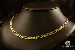 7mm Mariner M3  - 18'' / Yellow Gold