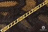 10K Gold Bracelet | Men&#39;s Bracelet 8.5mm Bracelet Gianni M451