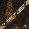 10K Gold Chain | Curb Chain 8.5mm Gianni M3