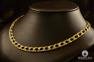 8.5mm Rock M1 - 18'' / Or Jaune