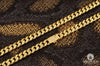 10K Gold Diamond Bracelet | Men&#39;s Bracelet 8mm Cuban Link Diamond Bracelet