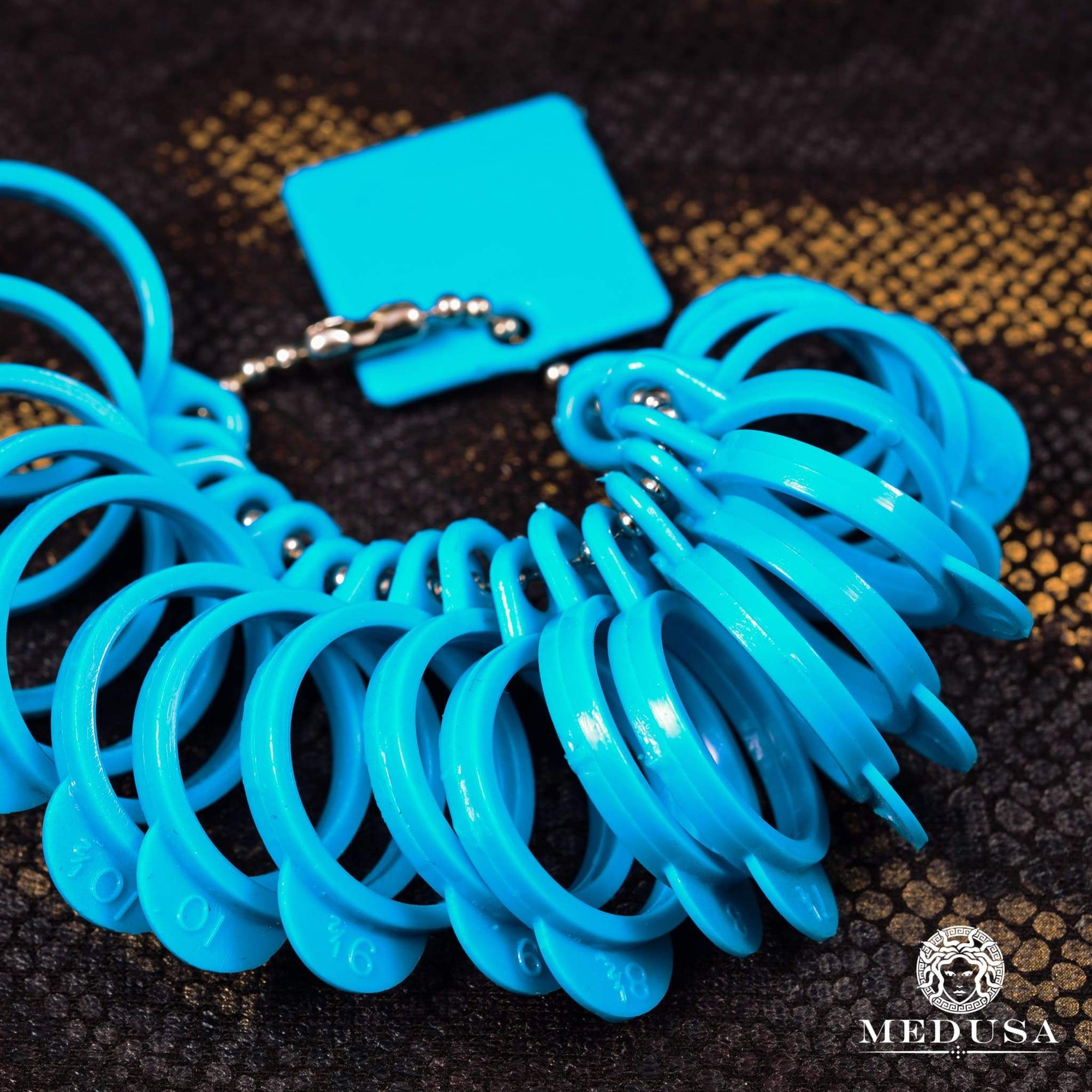 Medusa Jewelry | Miscellaneous Item Plastic Ring Sizer - Free