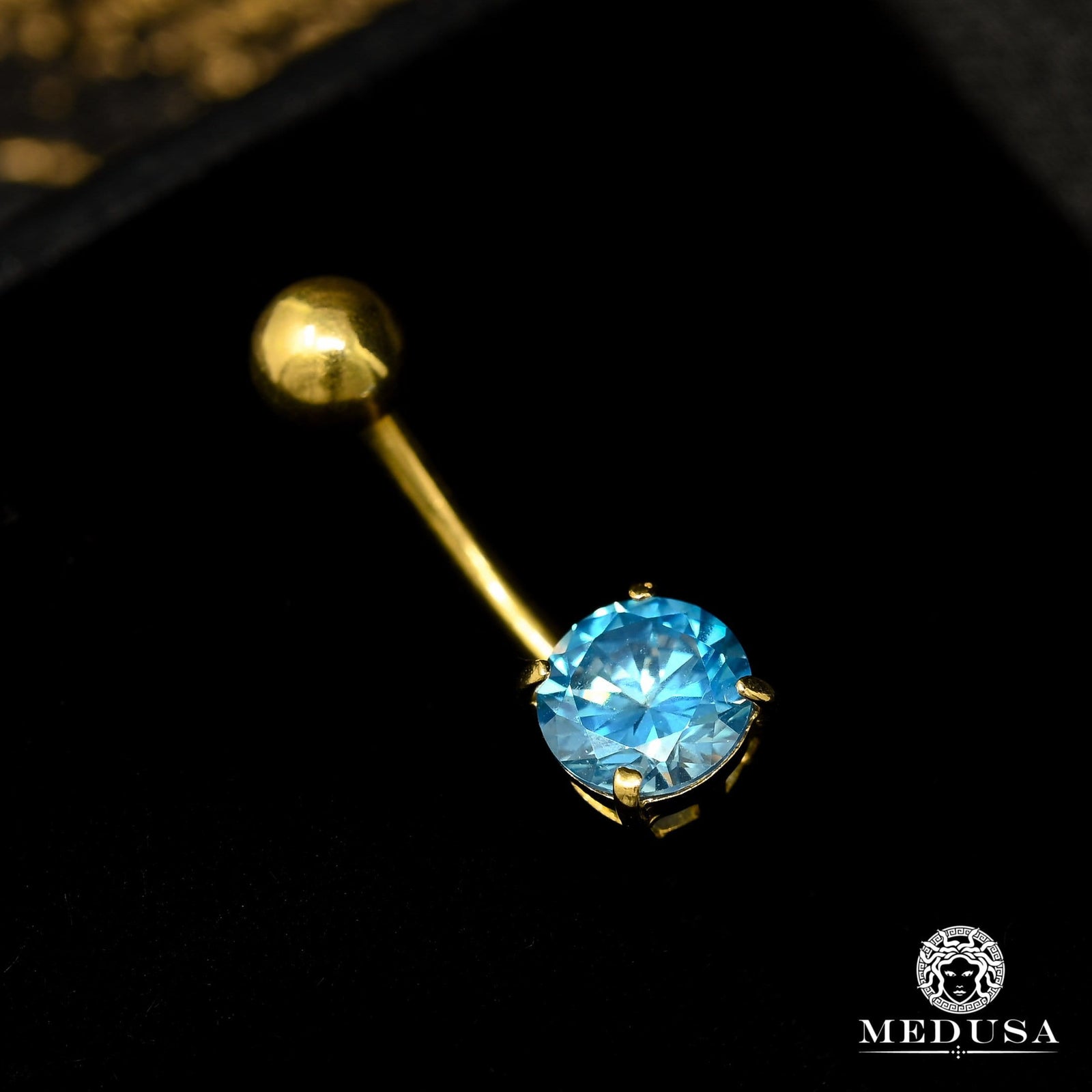 Barbell F19 Aquamarine 