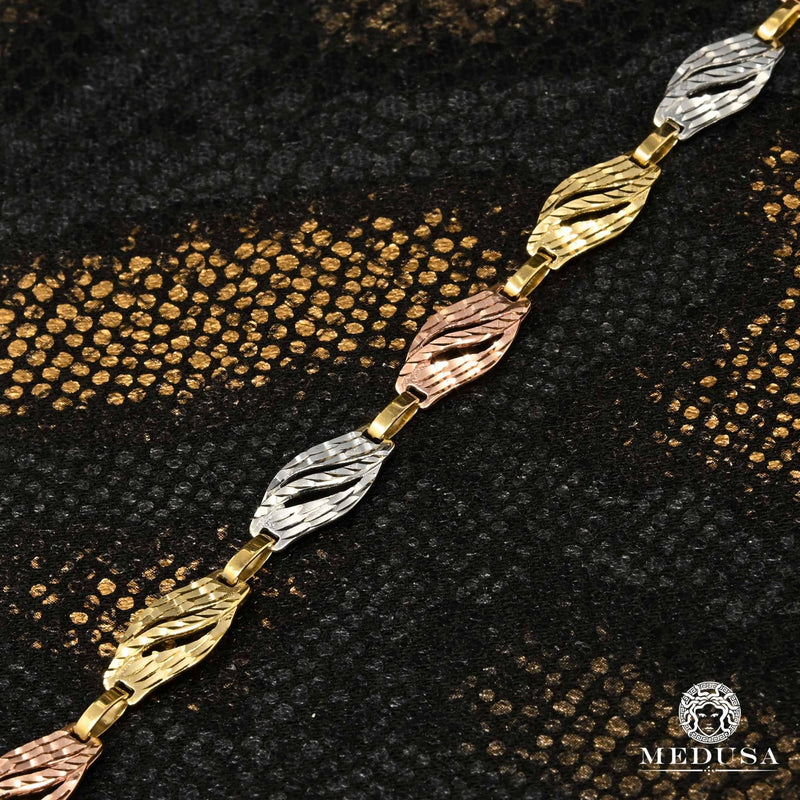 10K Gold Bracelet | Women&#39;s Bracelet Boundless F17