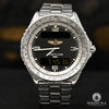 Breitling watch | Breitling Chronospace Stainless Men&#39;s Watch
