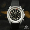 Montre Breitling | Homme for Bentley - Dive Iced Stainless