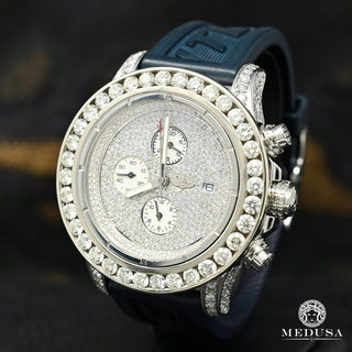 Breitling Super Avenger - Dial helado - Inoxidable