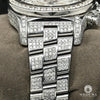 Montre Breitling | Montre Homme Breitling Super Avenger - Iced Out Stainless