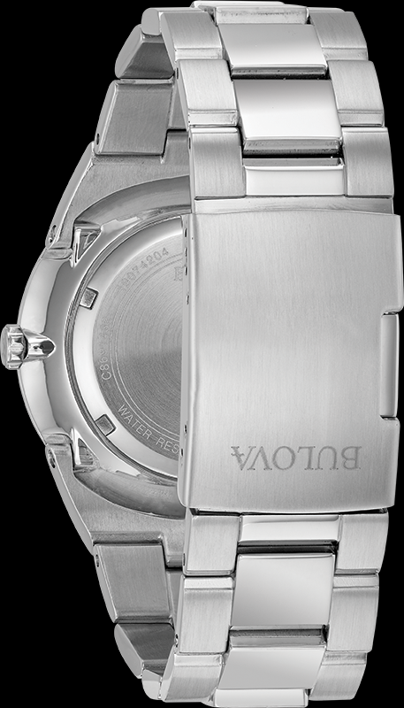 Montre Bulova | Montre Homme Bulova Classic - 96B220 Stainless