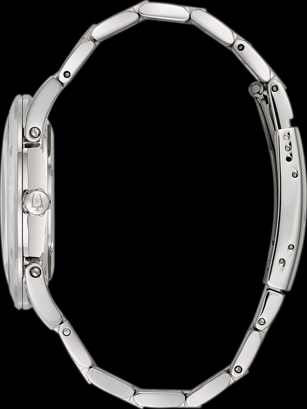 Montre Bulova | Montre Homme Bulova Classic - 96B220 Stainless