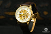 Bulova Watch | Bulova Classic Men&#39;s Watch - 97A138 Yellow Gold