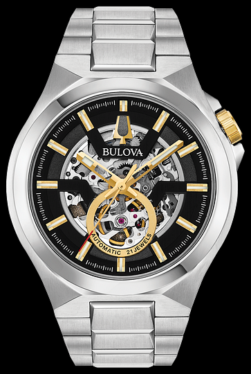 Montre Bulova | Montre Homme Bulova Classic - 98A224 Stainless