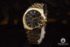 Bulova Watch | Bulova Classic Men&#39;s Watch - 98C120 Gold 2 Tones