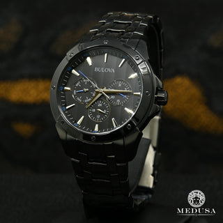 Bulova Classic - 98C121  - Black Gold