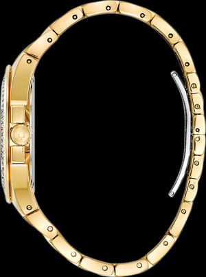 98b174 men's crystal watch discount