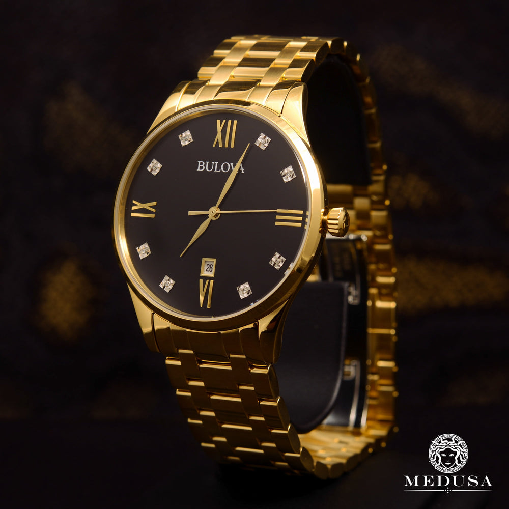 Montres Bulova