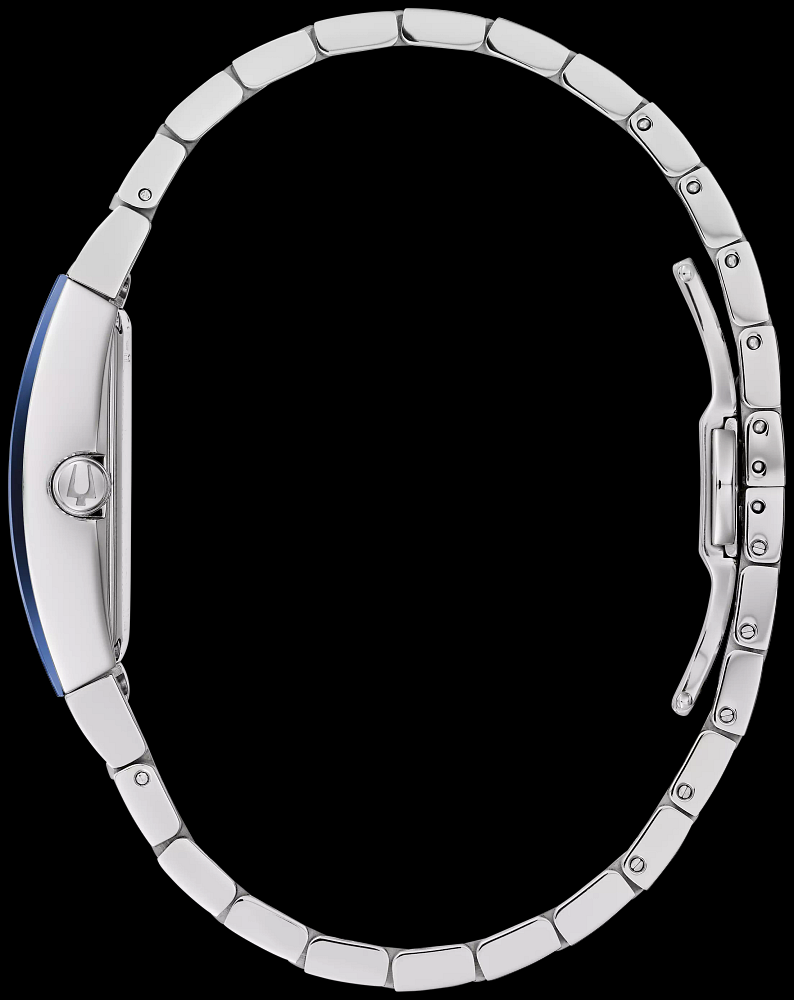 Montre Bulova | Montre Femme Bulova Futuro - 96L293 Stainless