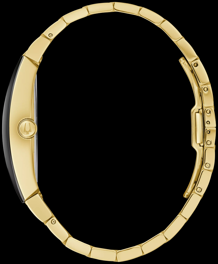 Montre Bulova | Montre Homme Bulova Futuro - 97A164 Or Jaune