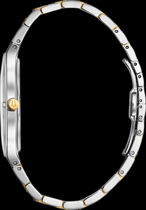 Bulova watch Bulova Futuro 98E117 Men s watch Medusa jewelry