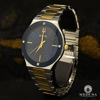 Bulova Futuro - 98E117 - Dorado 2 Tonos