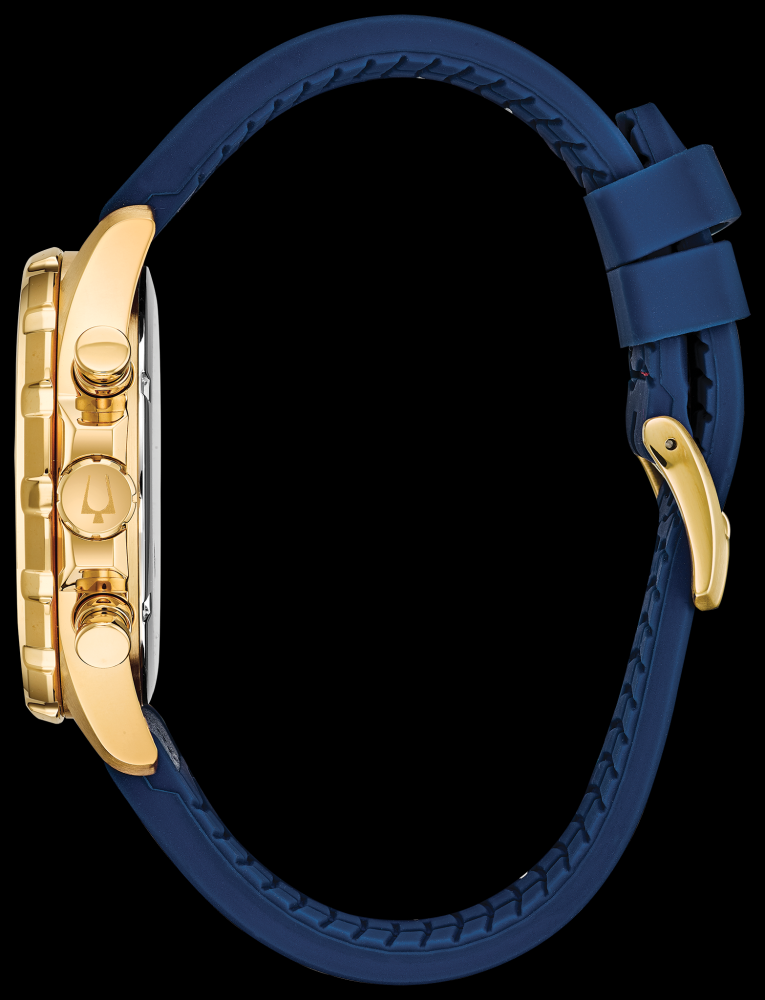 Montre Bulova | Montre Homme Bulova Marine Star - 97B168 Or Jaune