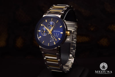 Montre Bulova | Bulova Modern - 98C123 Montre Homme | Bijoux Medusa