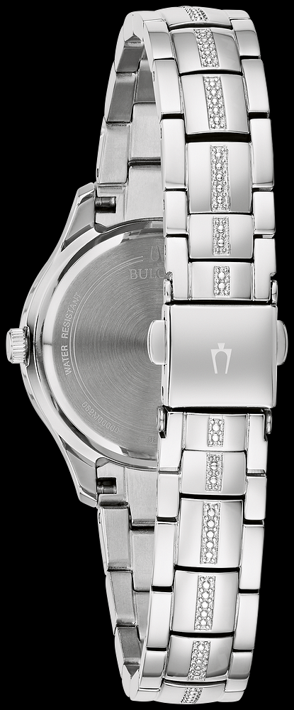 Montre Bulova | Montre Femme Bulova Phantom - 96L291 Stainless