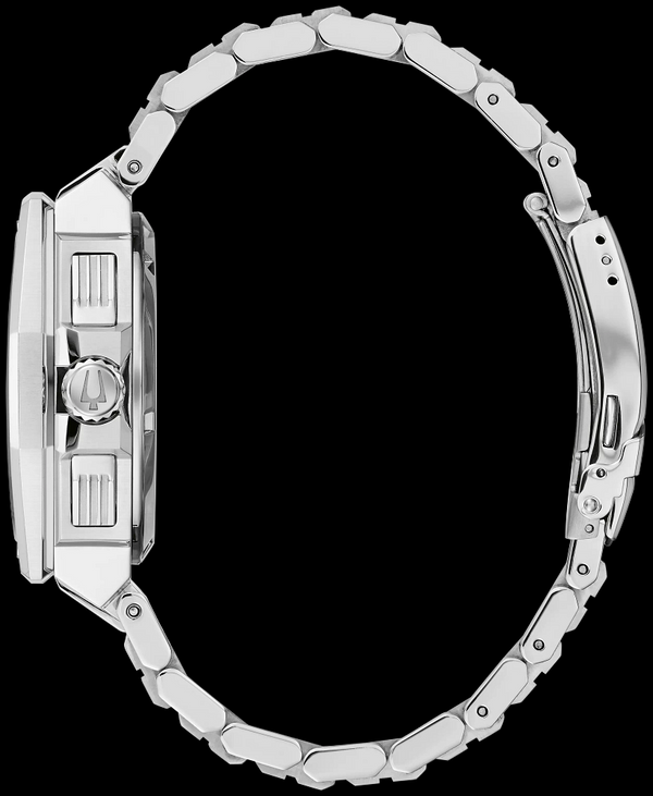 Bulova Watch | Bulova Precisionist - 96B349 Men's Watch | Medusa
