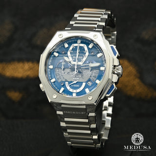 Bulova Precisionist - 96B349 - Stainless