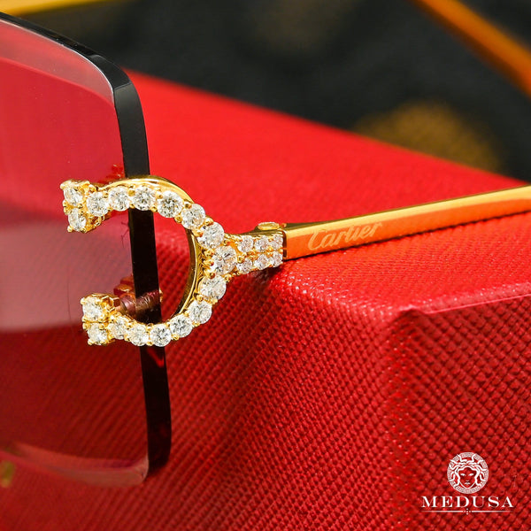 cartier-c-gold-red-lunette-or-