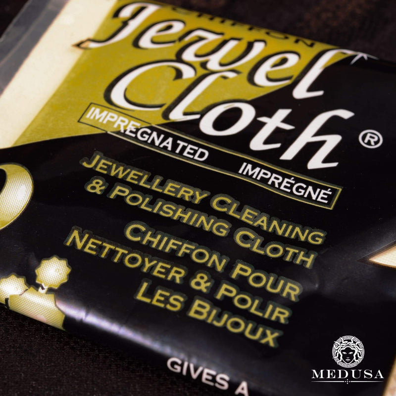 Medusa Jewelry | Miscellaneous Item Polishing Cloth