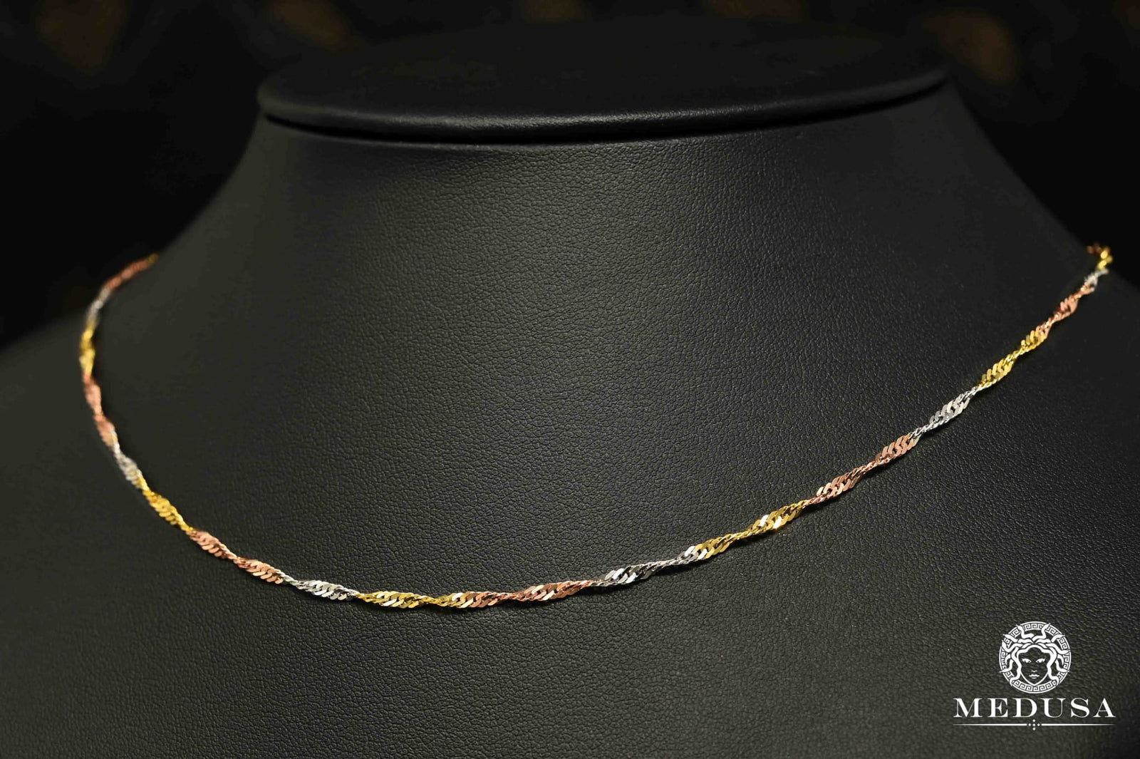 Collar Singapur 3 Tonos