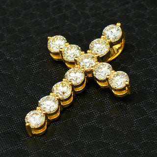 Crystal D13 - Diamant - 21MM / Or Jaune