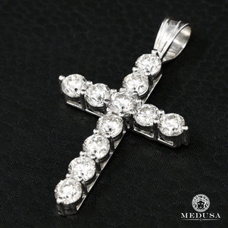Crystal D17 - Diamant - Or Blanc