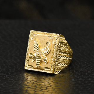 Eagle H4  - Yellow Gold