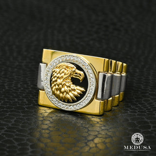 Eagle H8  - Gold 2 Tones